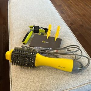 Grooming Kit - Hair Dryer Beard Trimmer
